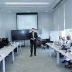 At Doha Institute for Graduate Sudies in Qatar EMBA Program-Adjunct Professor