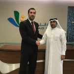 Business Visit to Hasad Qatar