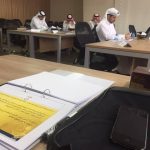 Delivering a training for Qatari senior Public civil servants at The Ministry of Administrative Development, Labor, and Social Affairs in Doha (14)