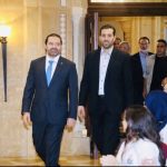 Heading a regional delegation from a unique mega development event that we organized in Lebanon in a friendly visit to Prime Minister Saad Hariri at his Residence.