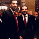 Visit to Prime Minister S. Hariri