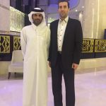 Optimus CEO and Retaj Group CEO Sheikh Nayef Eid Al-Thani
