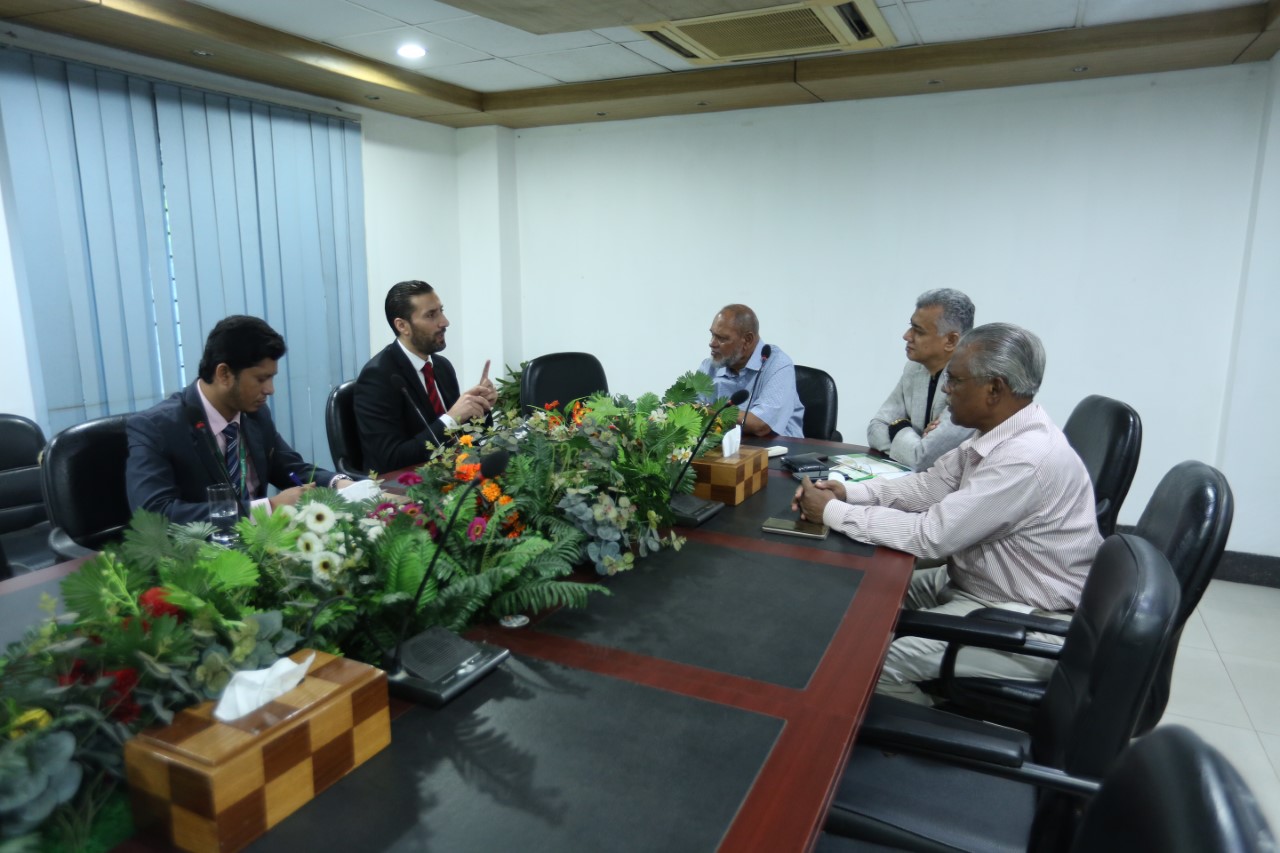 Busines-meeting-with-the-CEO-and-Board-members-of-a-mega-Business-firm-in-Dhaka