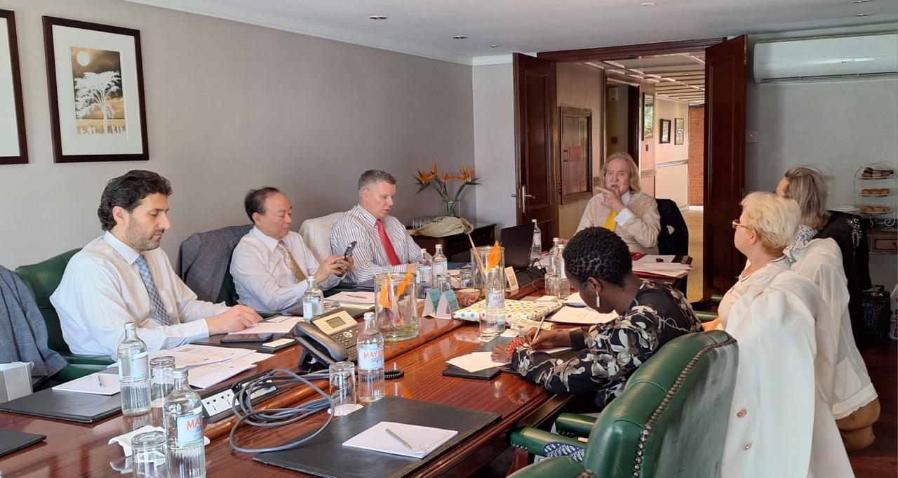 Governance & Quality Assurance Reviews