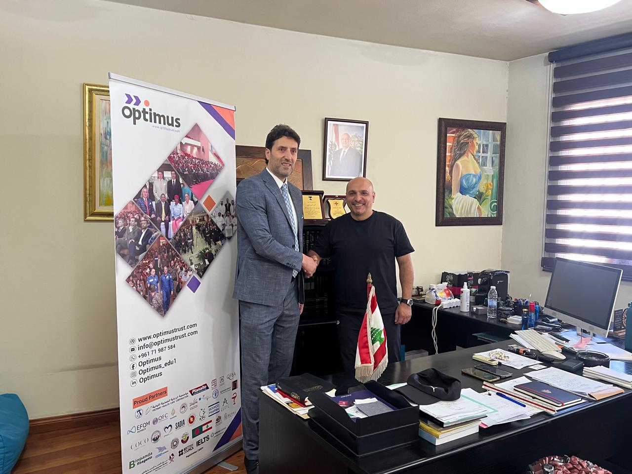 Institutional Partnership Design